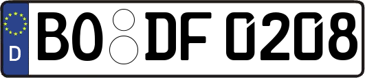 BO-DF0208