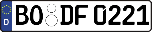 BO-DF0221