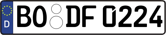 BO-DF0224
