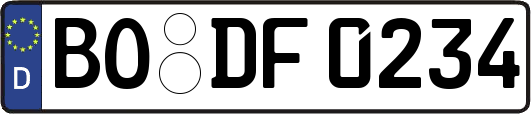 BO-DF0234