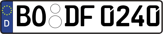 BO-DF0240