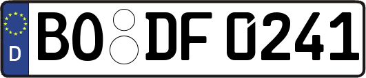 BO-DF0241