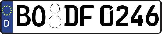 BO-DF0246