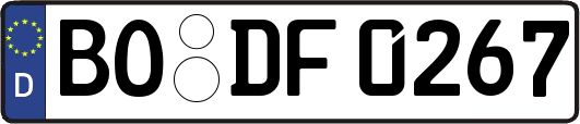 BO-DF0267