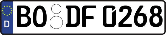 BO-DF0268