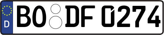 BO-DF0274