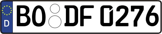 BO-DF0276