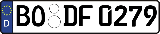 BO-DF0279
