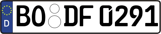 BO-DF0291