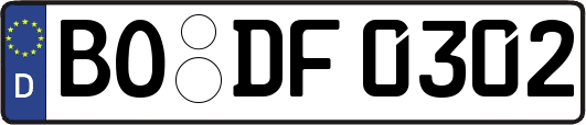 BO-DF0302