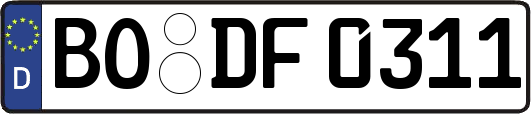 BO-DF0311