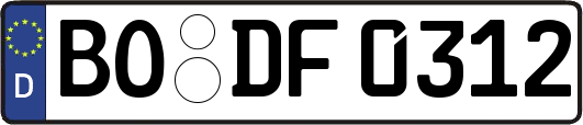 BO-DF0312