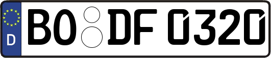 BO-DF0320