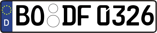 BO-DF0326