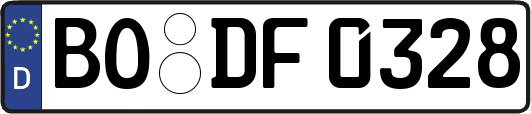BO-DF0328