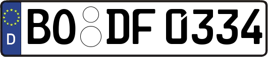 BO-DF0334