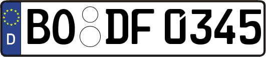 BO-DF0345