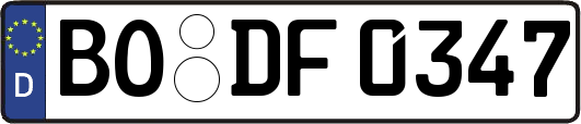 BO-DF0347