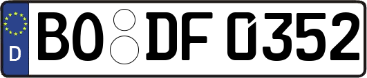BO-DF0352