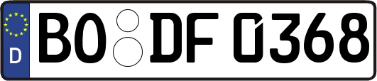BO-DF0368