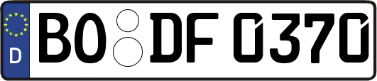 BO-DF0370