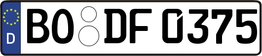 BO-DF0375