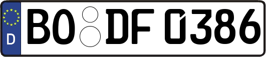 BO-DF0386
