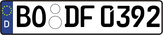 BO-DF0392