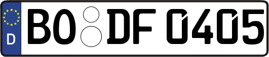 BO-DF0405