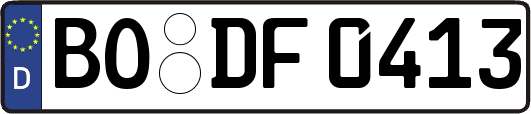BO-DF0413
