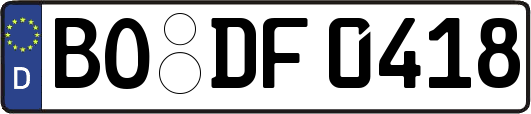 BO-DF0418