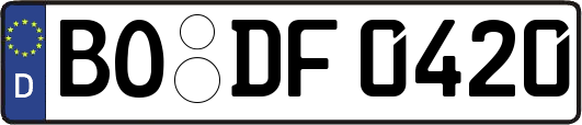 BO-DF0420