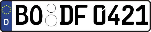 BO-DF0421