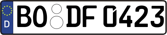 BO-DF0423