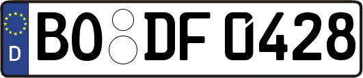 BO-DF0428