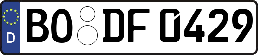 BO-DF0429