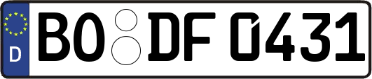 BO-DF0431