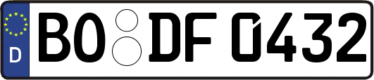 BO-DF0432