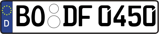 BO-DF0450