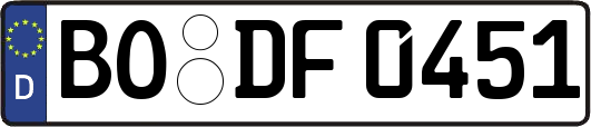 BO-DF0451