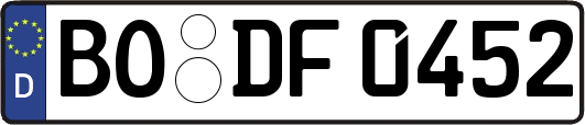 BO-DF0452