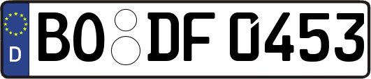 BO-DF0453