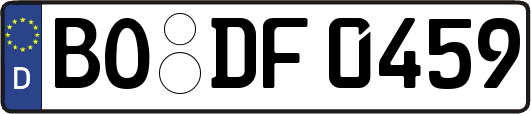BO-DF0459