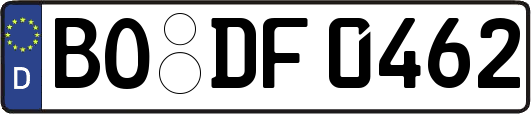 BO-DF0462