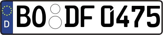 BO-DF0475