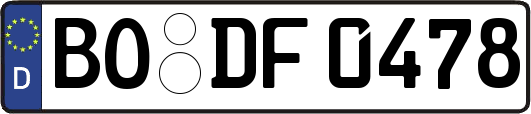 BO-DF0478