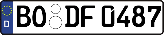 BO-DF0487