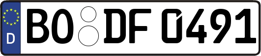 BO-DF0491