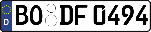 BO-DF0494