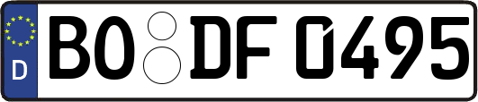 BO-DF0495